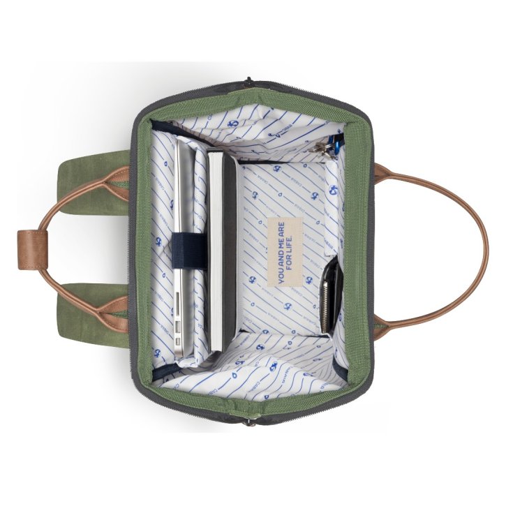 CABAIA Adventurer M Nicosia Day Pack green